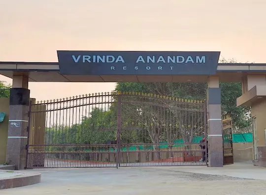 Hotel Vrinda Anandam Resort