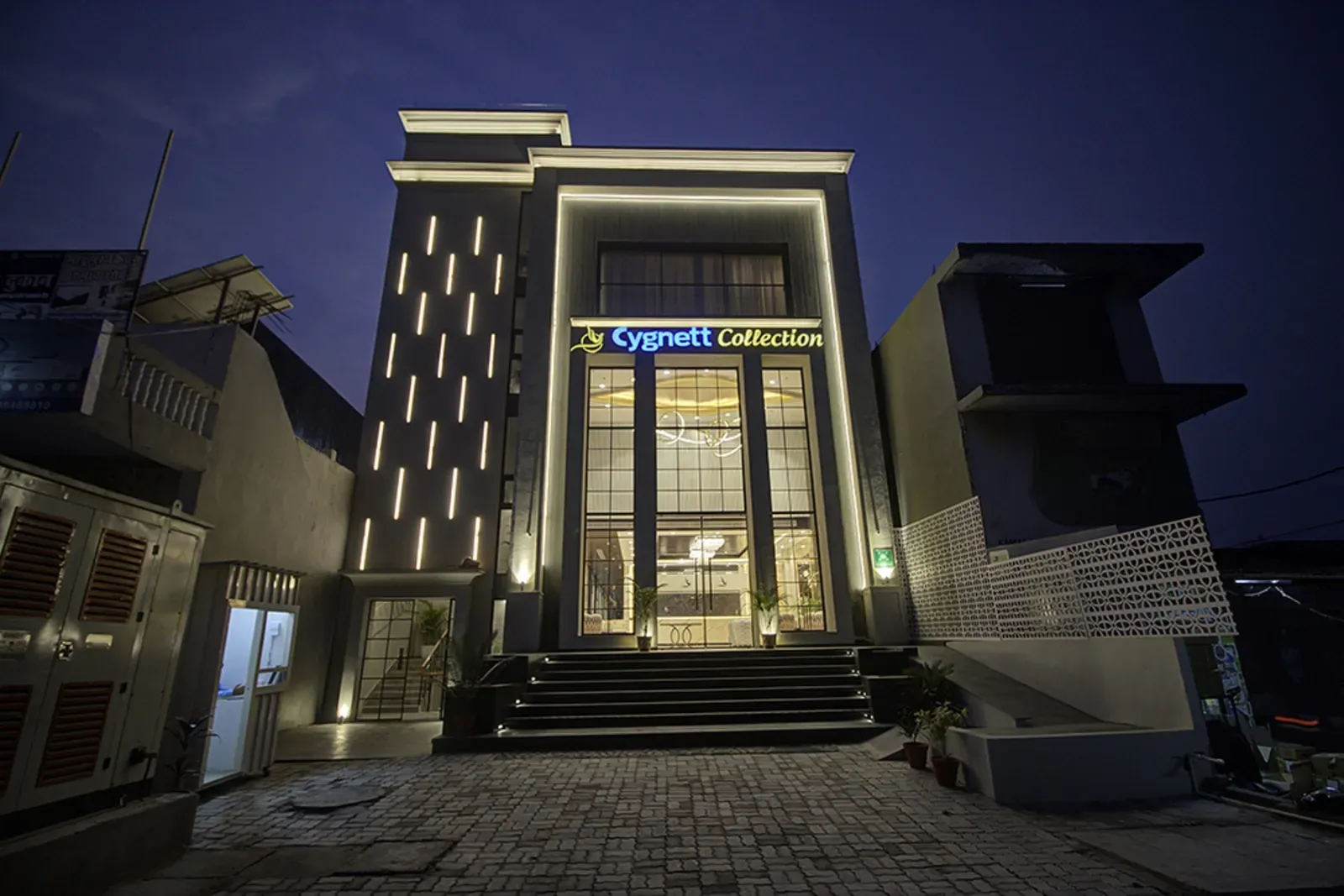 Cygnett Collection KK Hotel Ayodhya