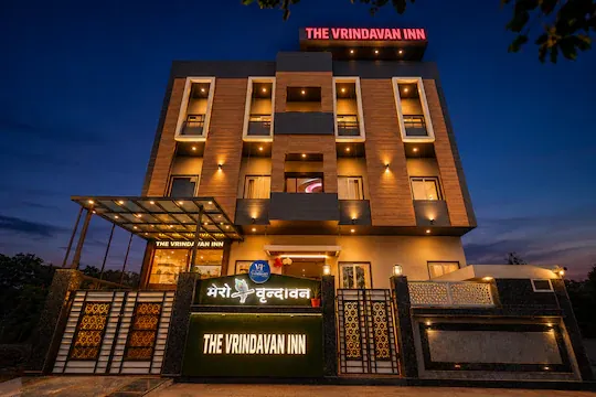The Vrindavan INN, Vrindavan