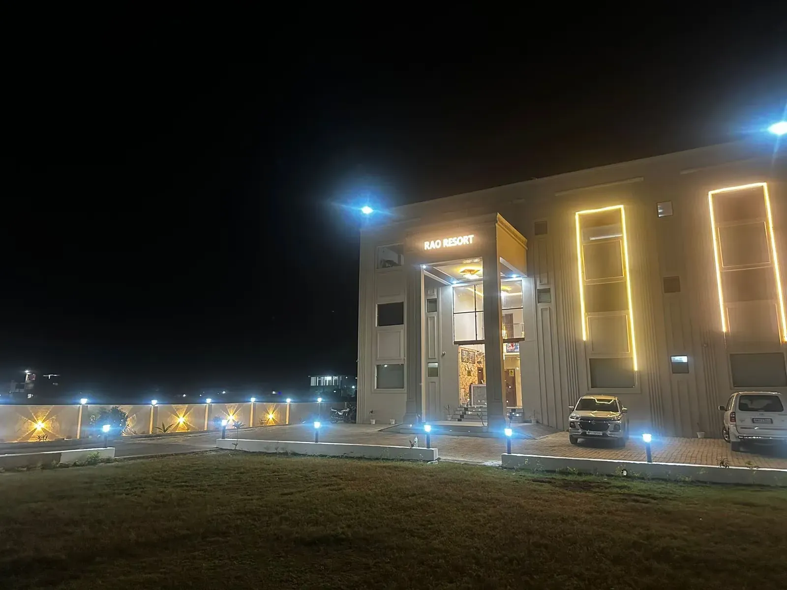 Rao resort chitrkoot