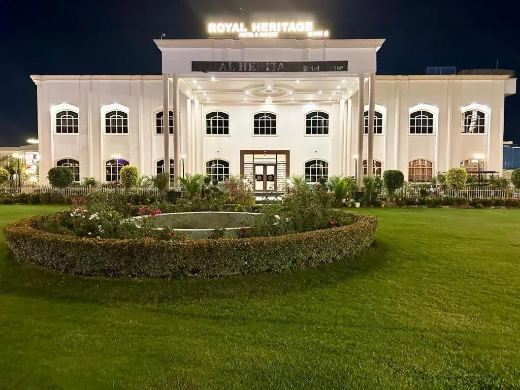 The Royal Heritage Hotel & Resort (Ayodhya) — photo 5