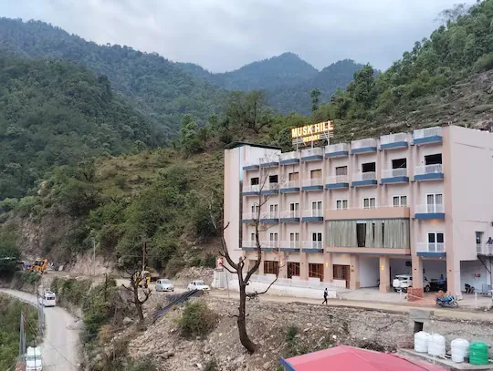 Musk Hill Resort, Sonprayag