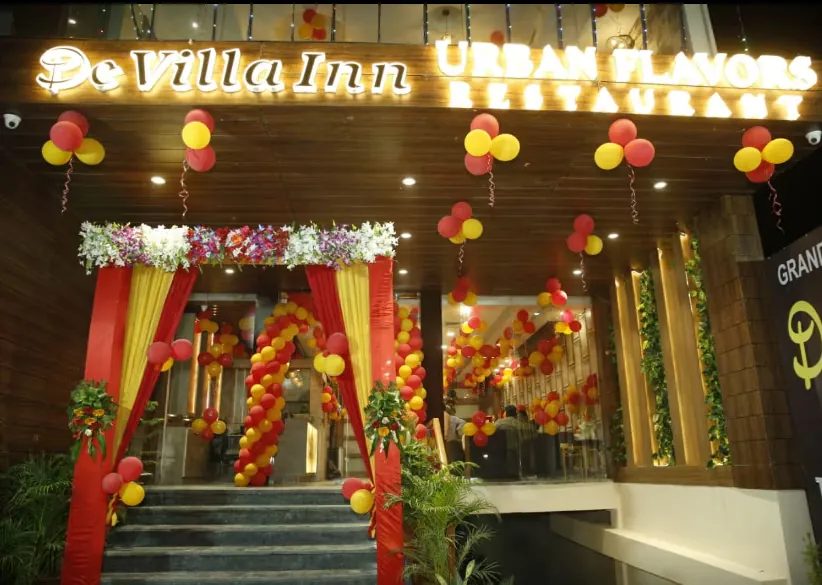 De Villa Inn