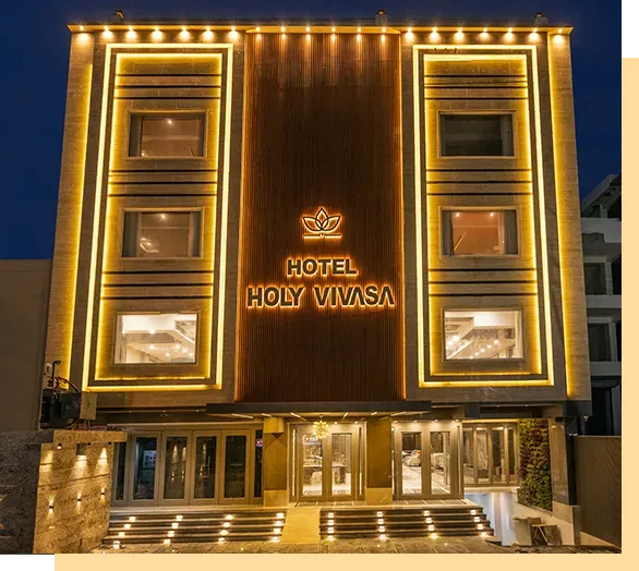 Hotel Holy Vivasa