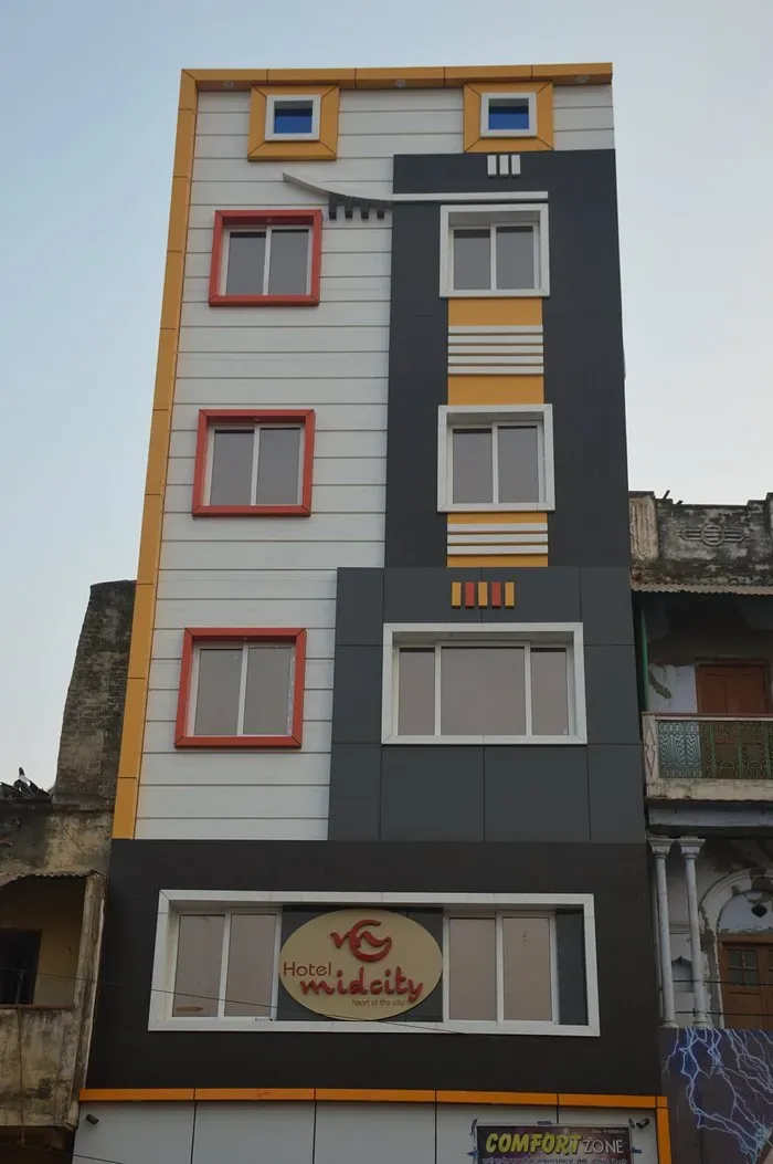 Hotel Midcity hotel