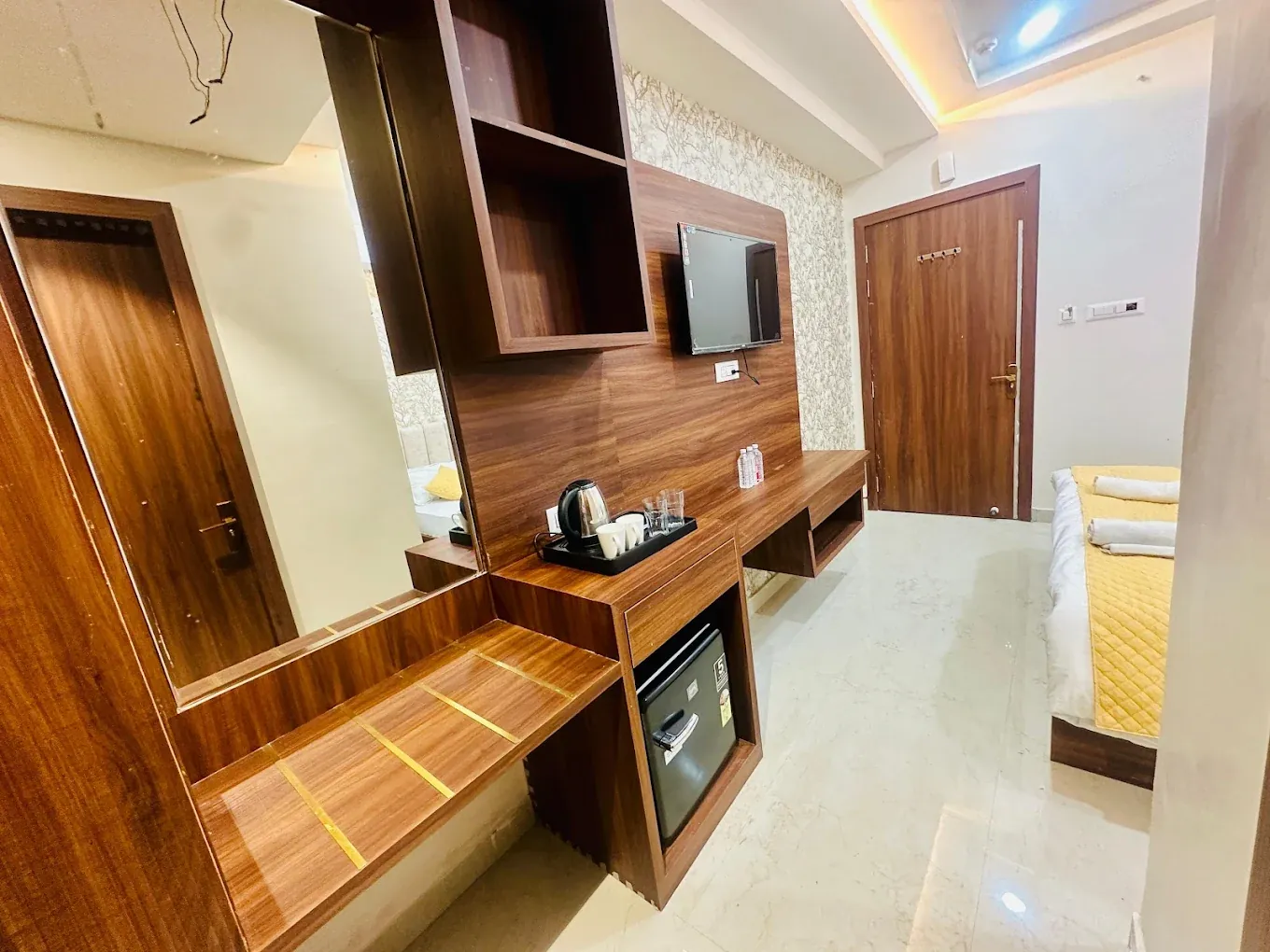 Hotel Deep Palace Varanasi — photo 5