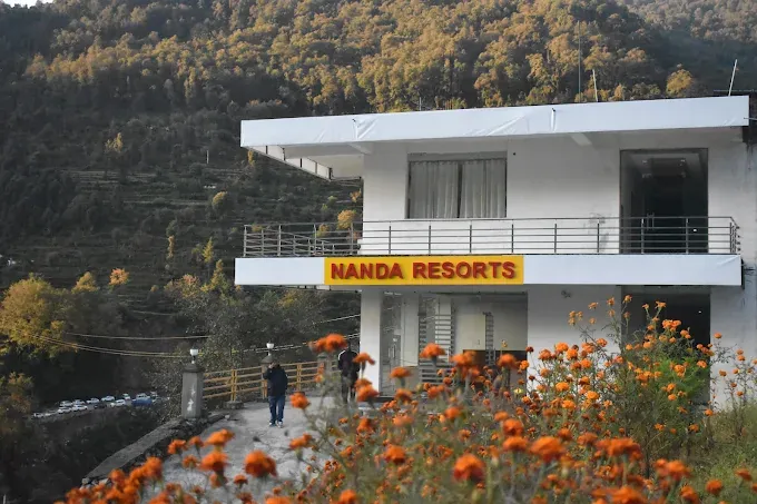 Nanda Resort, Guptkashi