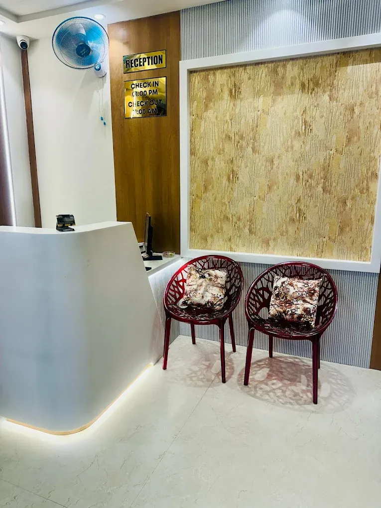 Hotel Deep Palace Varanasi — photo 3