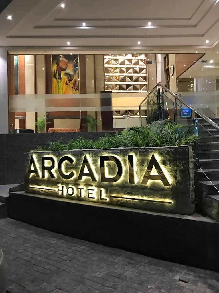 ARCADIA HOTEL VARANASI hotel