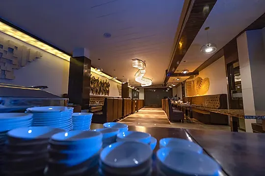 Hotel Millennium Inn & Banquet Hotel hotel