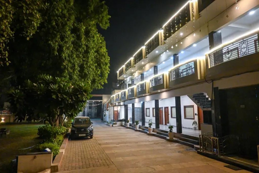 The Kedar Resort
