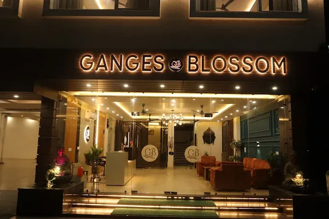 Ganges Blossom