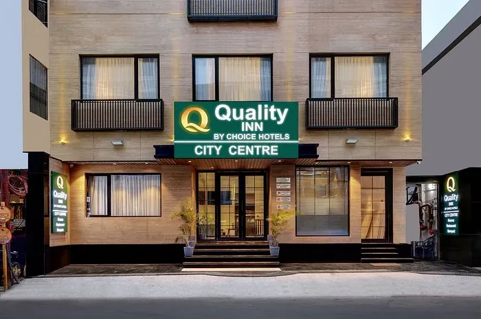Quality Inn Varanasi — photo 5