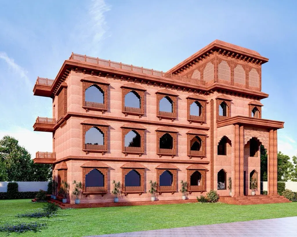 Hotel Trimrooms Shubharambh Ayodhya — photo 5