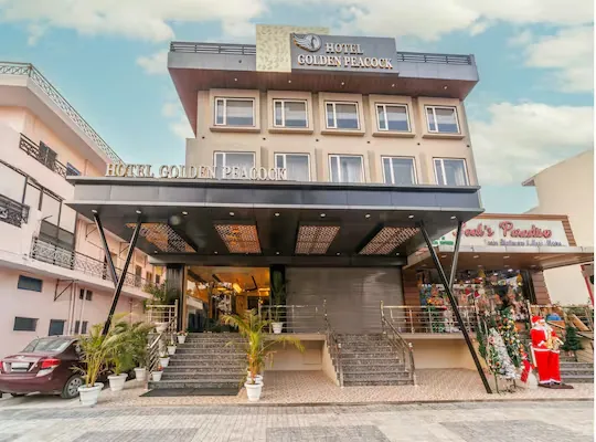 Hotel Golden Peacock Haridwar, Haridwar