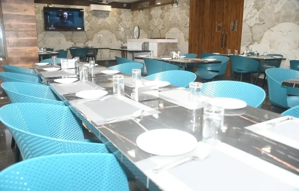 Hotel Tulsi Grand Inn Vrindavan