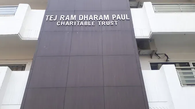 Tej Ram Dharam Paul Charitable Trust