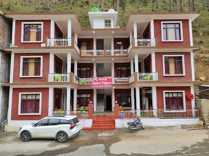 Ankit Palace, Uttarkashi