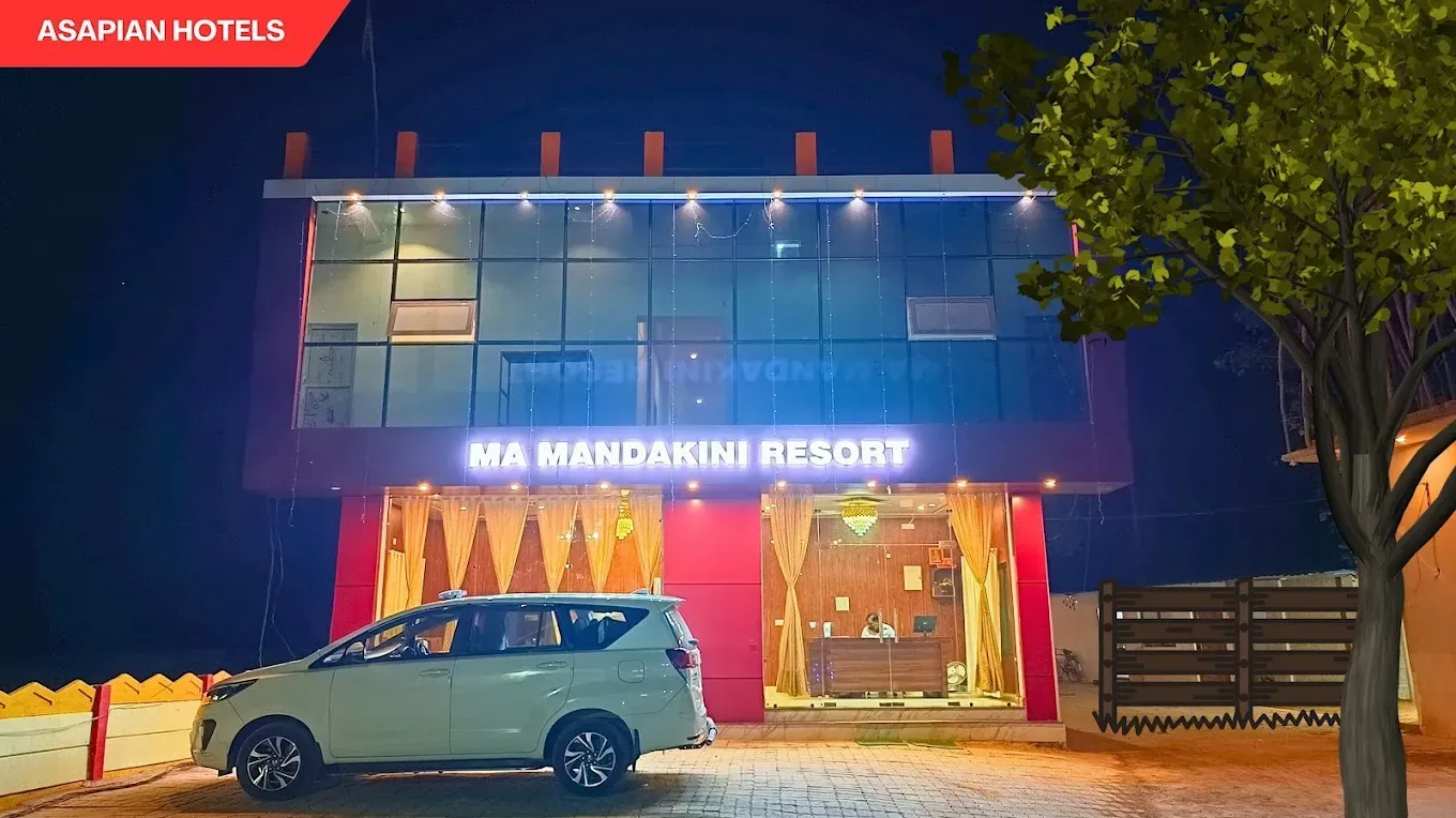 Maa Mandakini Resort