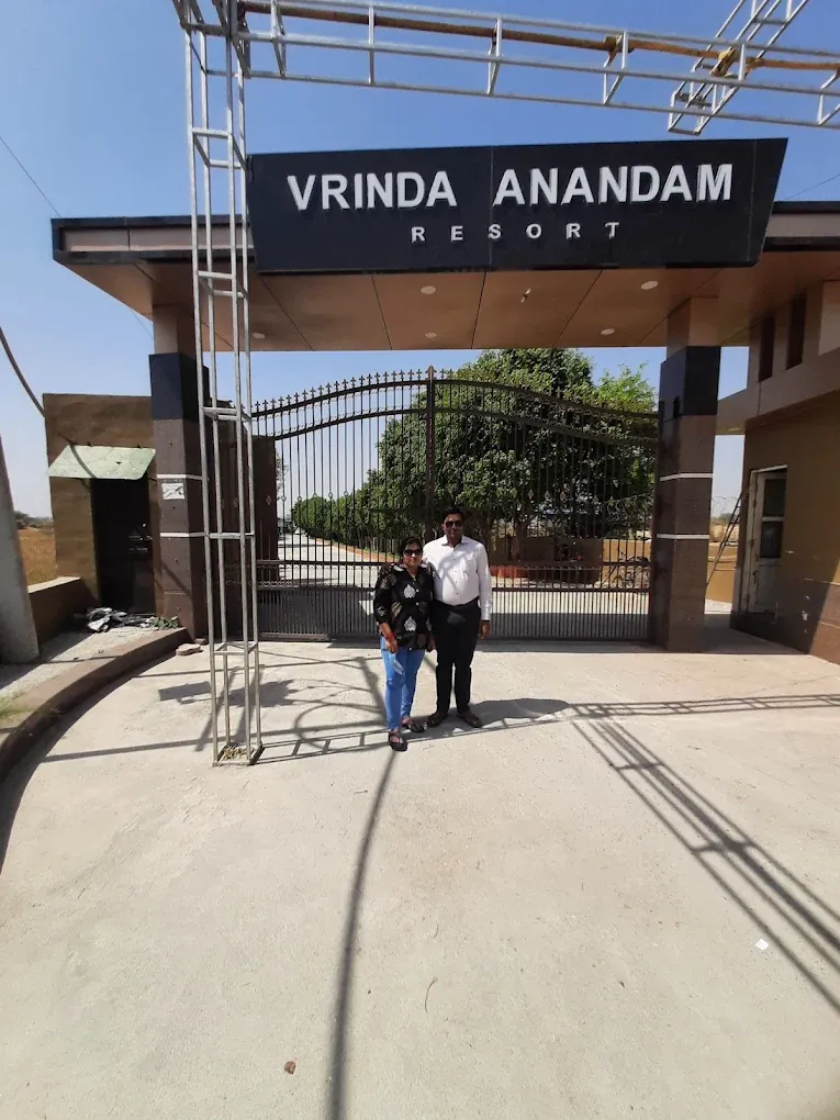 Hotel Vrinda Anandam Resort — photo 8