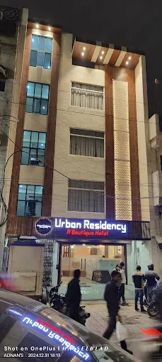 Hotel Urban Residency