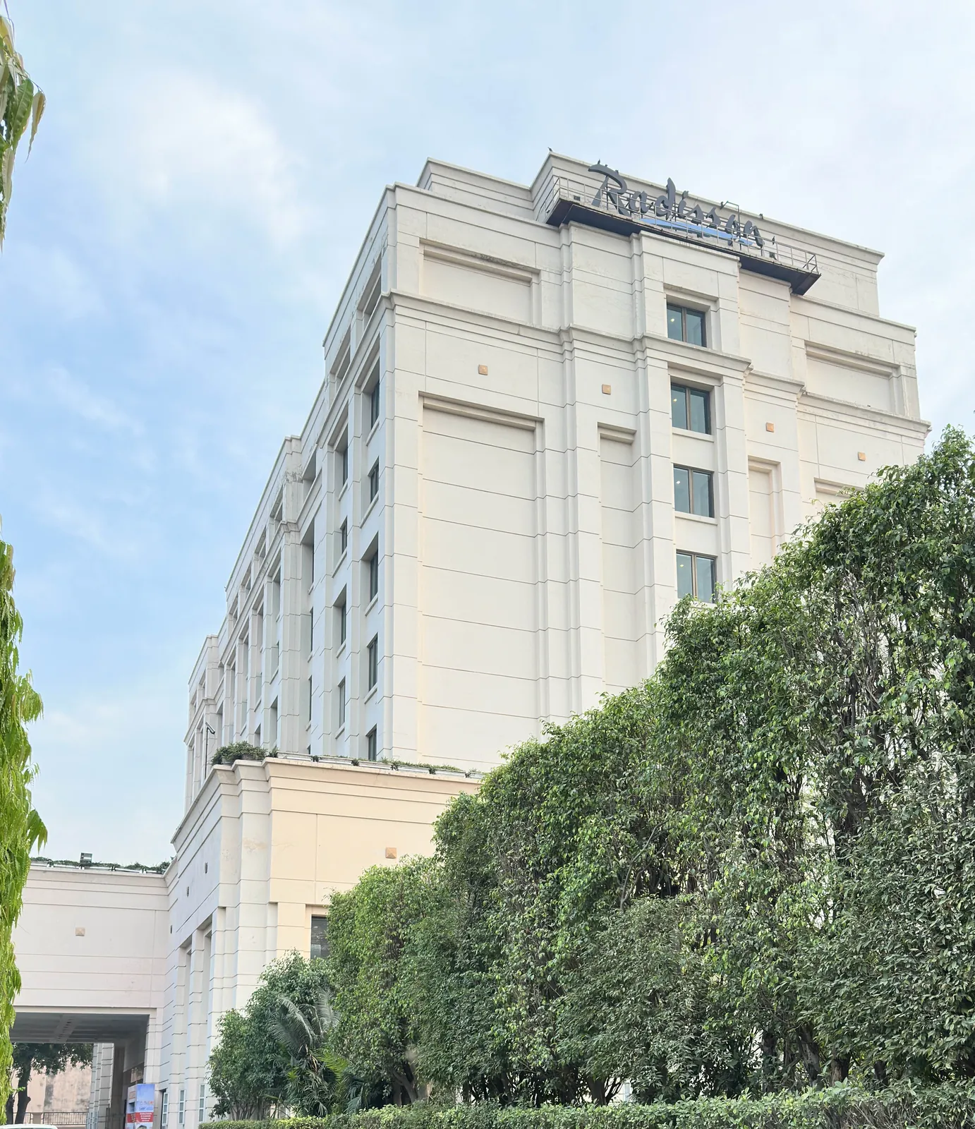 Radisson Hotel Varanasi hotel