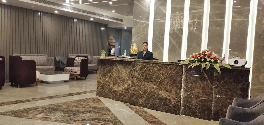 Hotel Four Element Varanasi — photo 2
