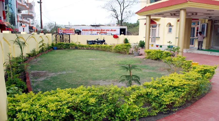 Hotel The Shivaay 2.0 - Keshav Nandan Rishikesh