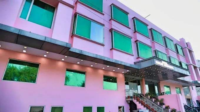 Hotel The Great Ananda