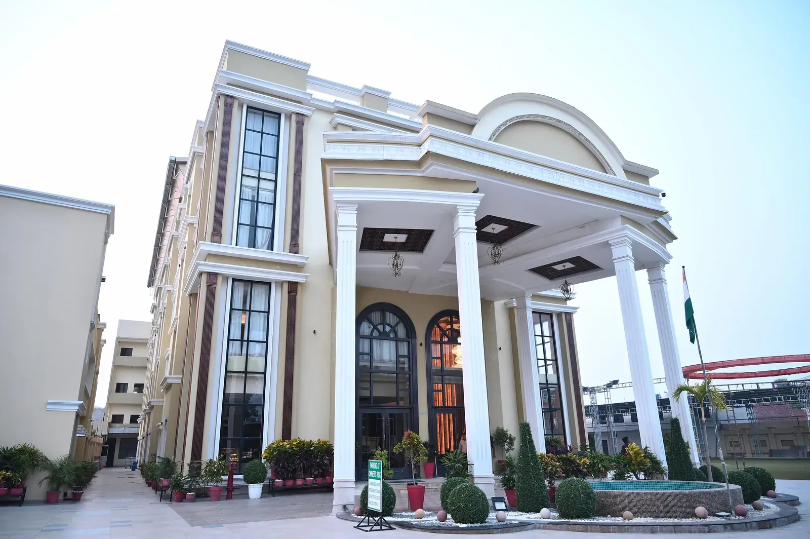 Hotel Krinosco hotel