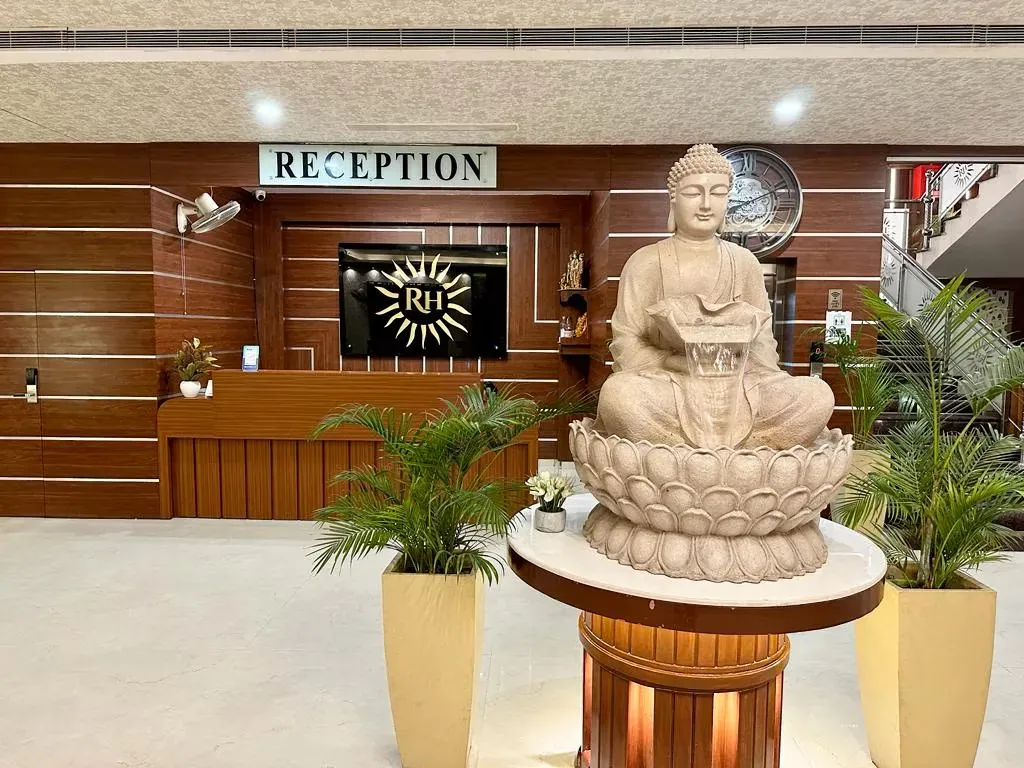 The Royal Heritage Hotel & Resort (Ayodhya)