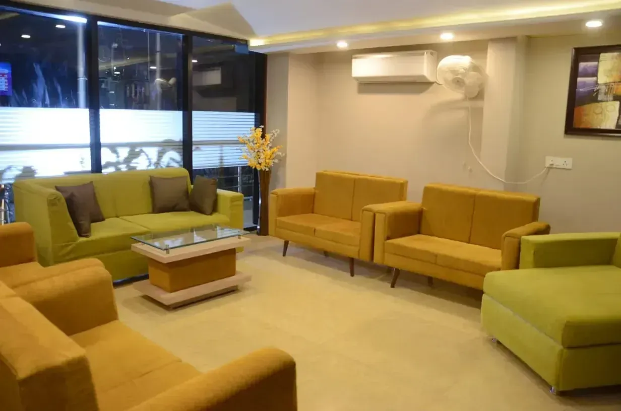 Hotel Yashpadam Continental
