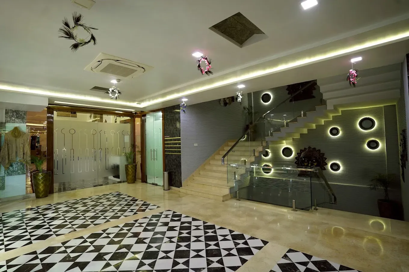 Hotel Idhayan Palace — photo 5