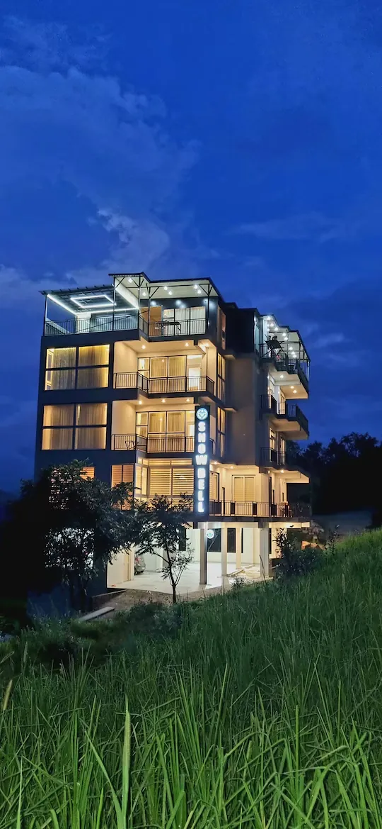 HOTEL SNOW BELL, Guptkashi