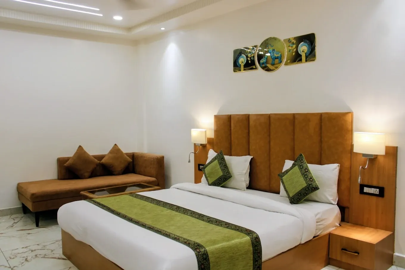 Hotel Kalawati Palace Varanasi — photo 5