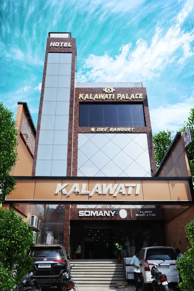 Hotel Kalawati Palace Varanasi