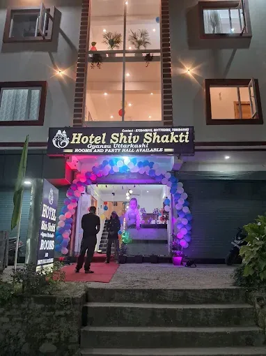 Hotel Shiv shakti, Uttarkashi