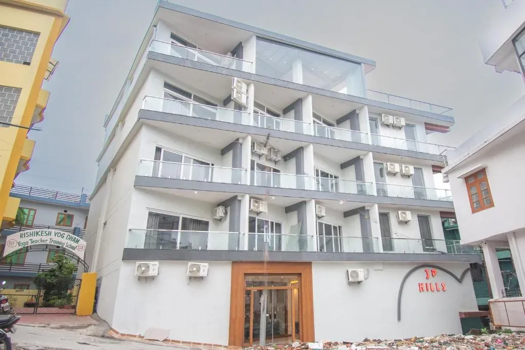 Hotel JP Hills, Rishikesh