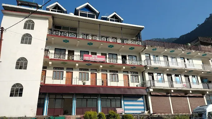 Lake View Paradise, Uttarkashi