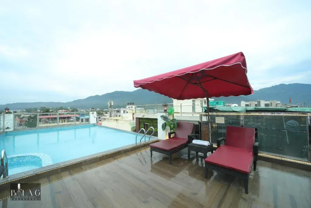 Hotel Holy Vivasa — photo 3