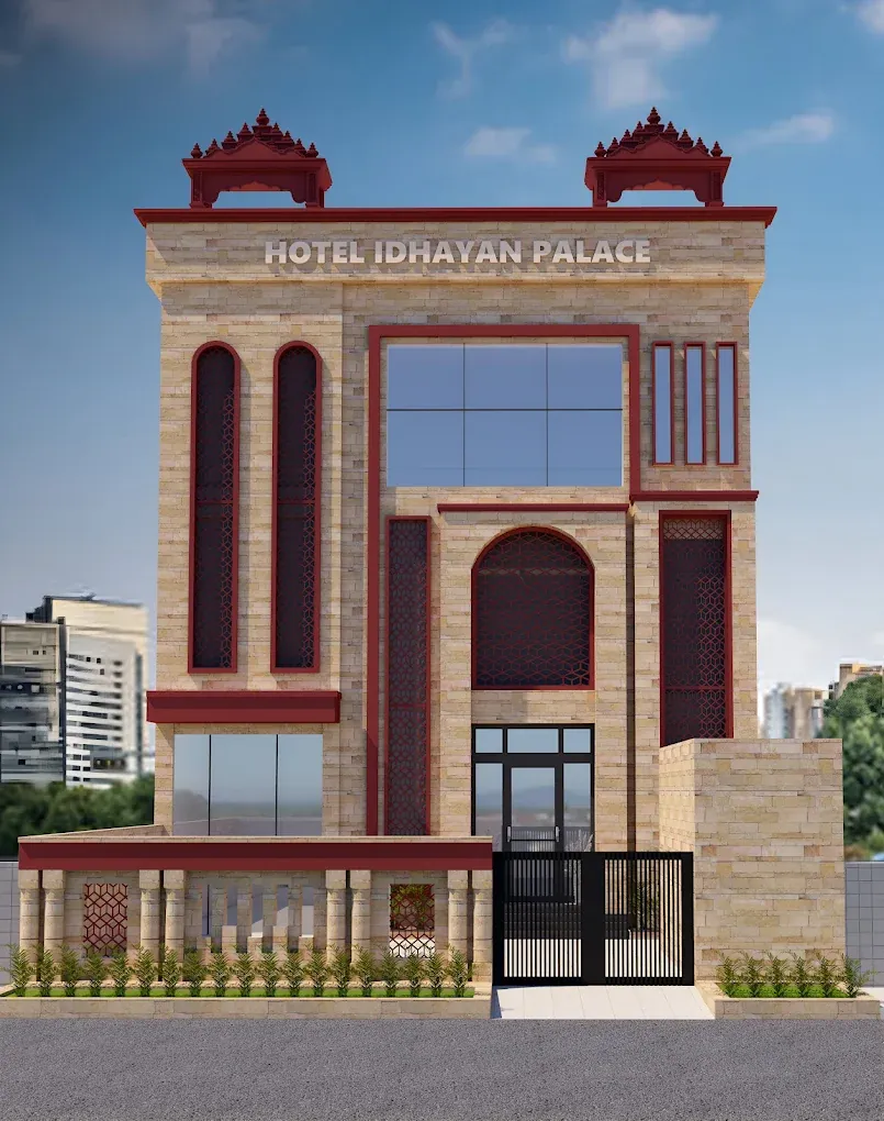 Hotel Idhayan Palace