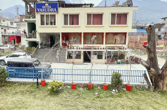 Hotel Vasudha, Uttarkashi