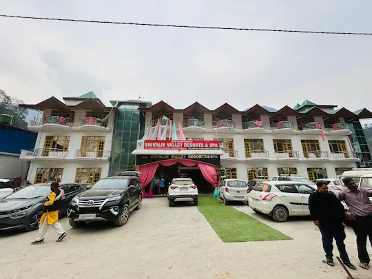 Shivalik Valley Resorts, Sonprayag