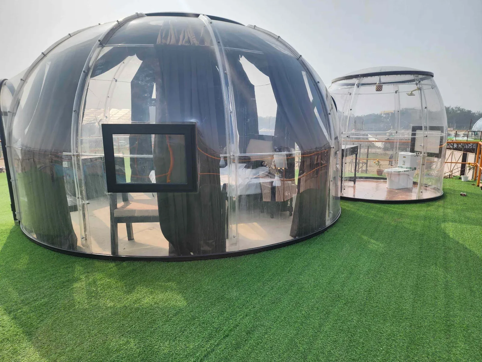 Regenta Evolife Dome City Mahakumbh, Prayagraj