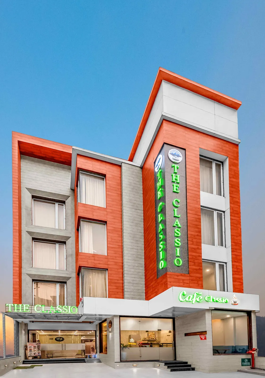 The Classio by DLS Hotels