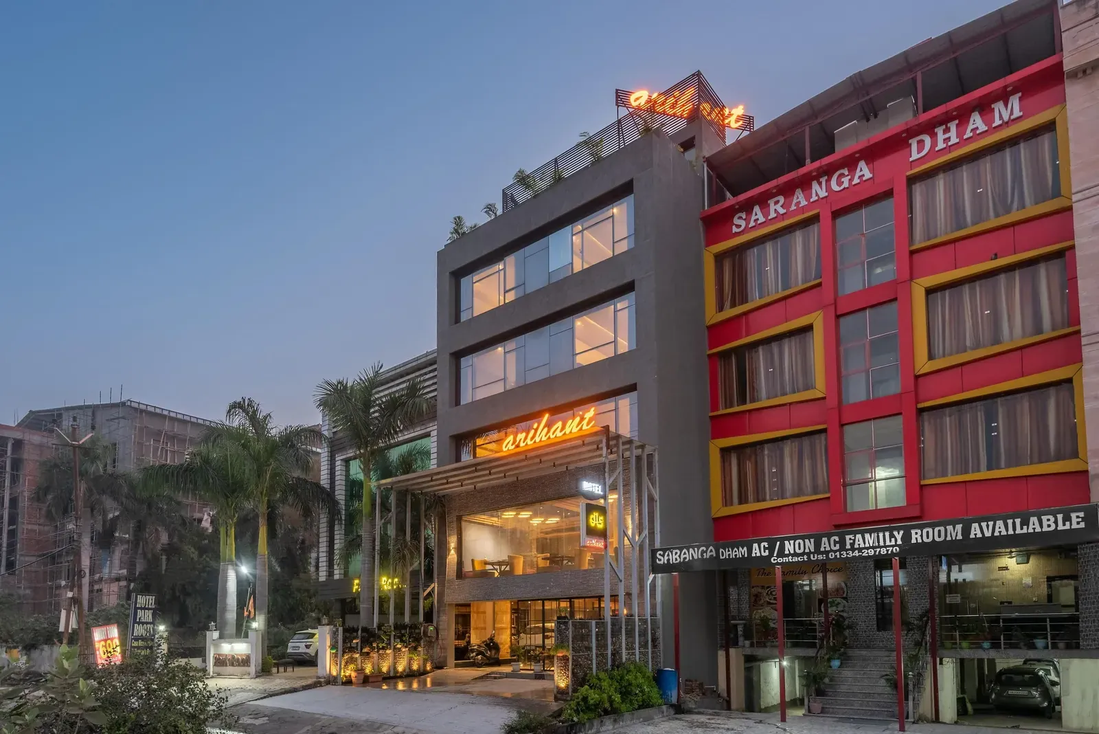 Hotel Arihant By DLS