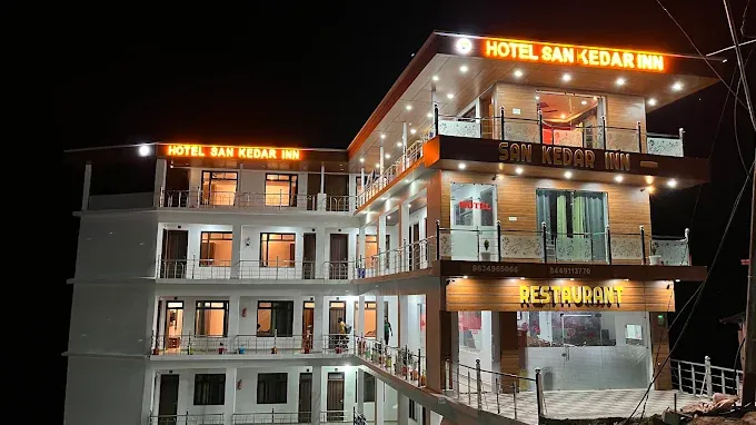 Hotel San Kedar Inn & Restaurant, Sonprayag