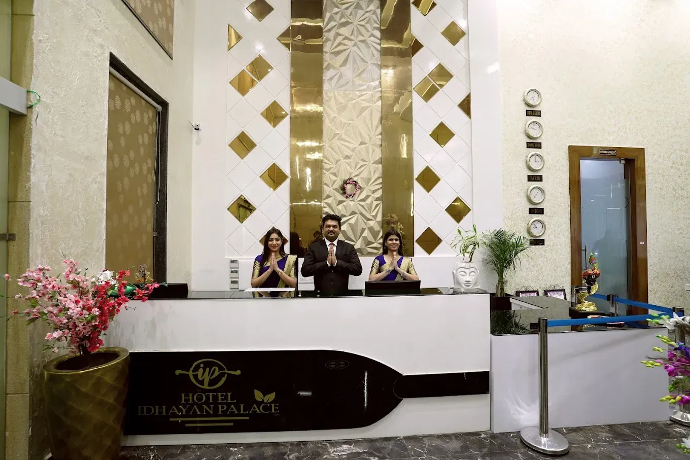 Hotel Idhayan Palace — photo 6
