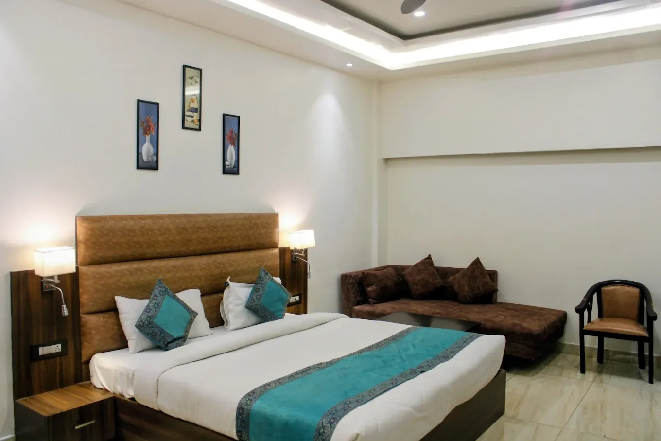 Hotel Kalawati Palace Varanasi — photo 2