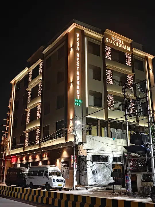 HOTEL SUKHDHAM